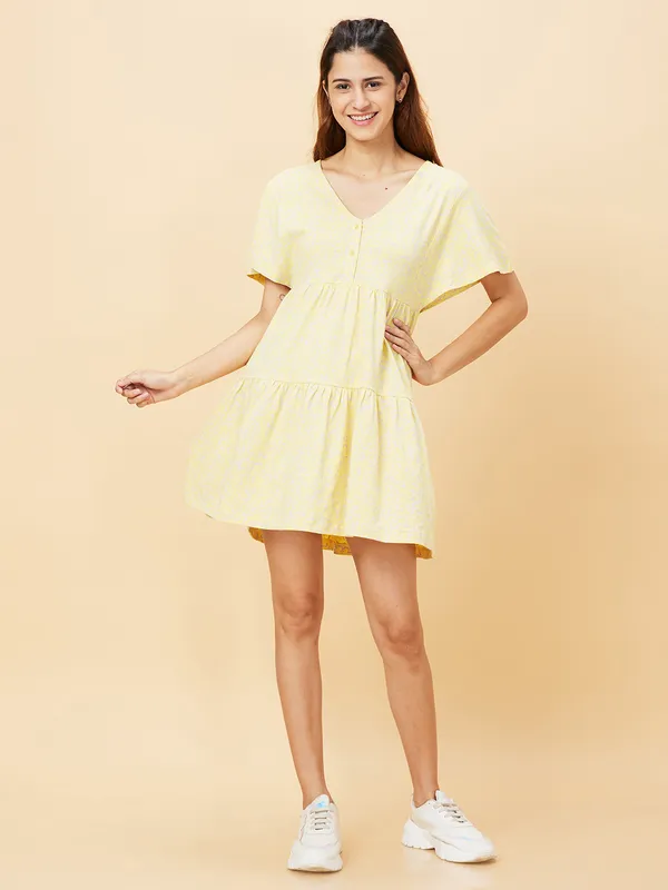 Being Human Clothing DRESS WOMENS SUNSHINE