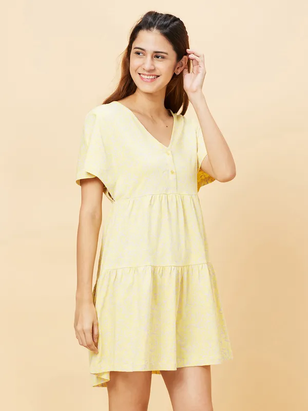 Being Human Clothing DRESS WOMENS SUNSHINE
