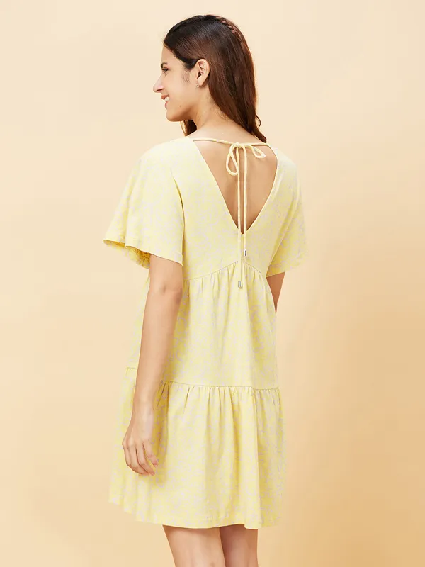 Being Human Clothing DRESS WOMENS SUNSHINE