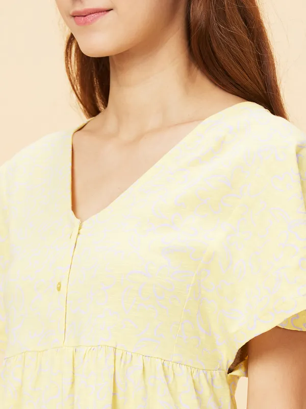 Being Human Clothing DRESS WOMENS SUNSHINE
