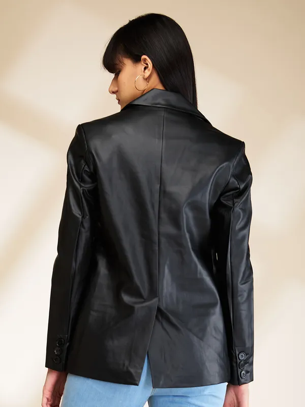 Being Human Womens-Top Jackets Black