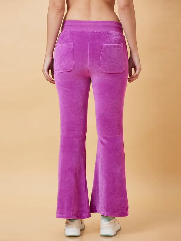 Being Human Clothing Womens-Bottom Track