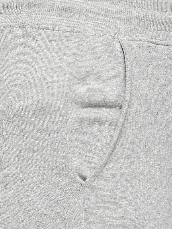 Being Human Women Slim  Fit Jogger Track-Grey Melange