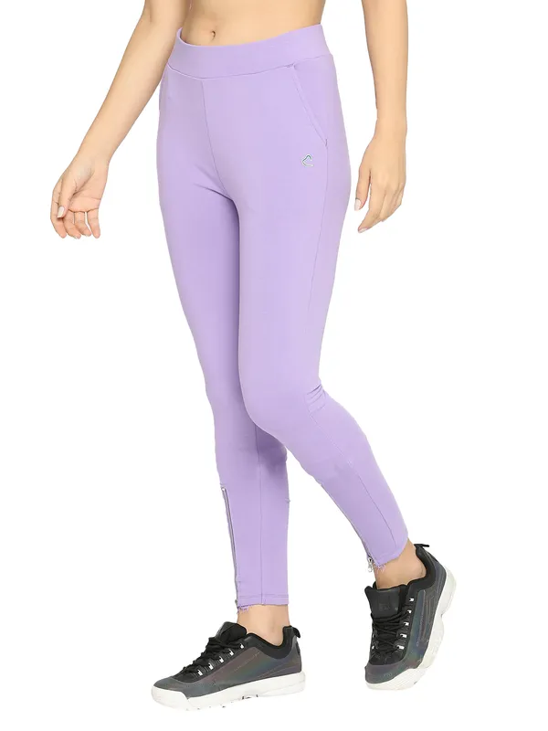 Being Human Women Legging Fit Leggings-Sand Verbena