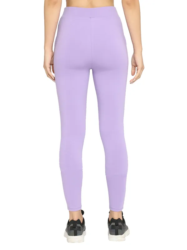 Being Human Women Legging Fit Leggings-Sand Verbena