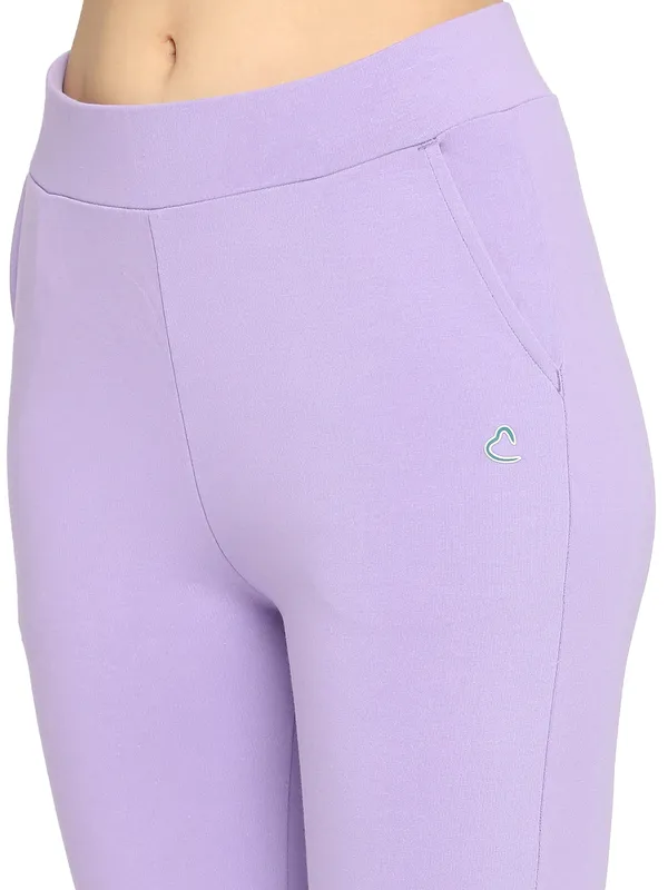 Being Human Women Legging Fit Leggings-Sand Verbena