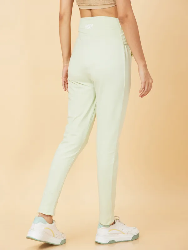 BEING HUMAN LEGGINGS WOMENS SEAFOAM GREEN