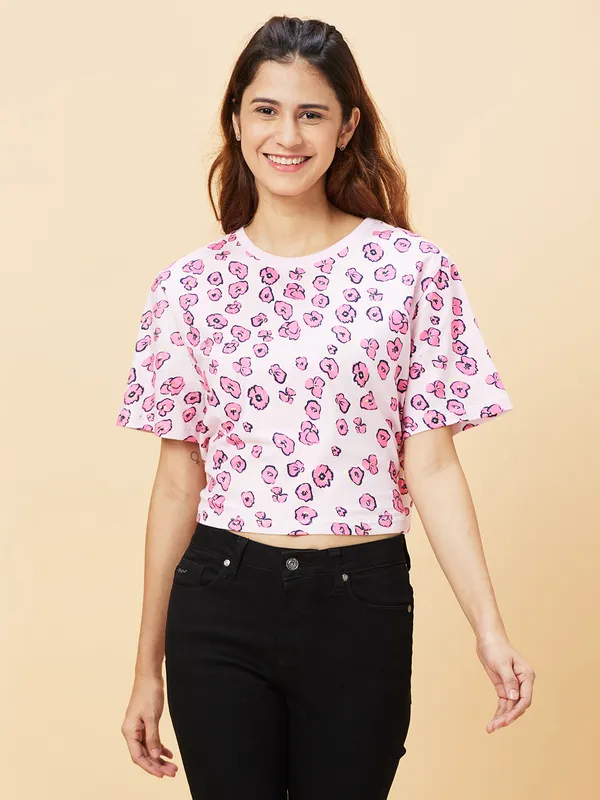 Being Human ClothingWomen CREW NECK BALLERINA