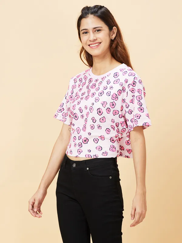 Being Human ClothingWomen CREW NECK BALLERINA