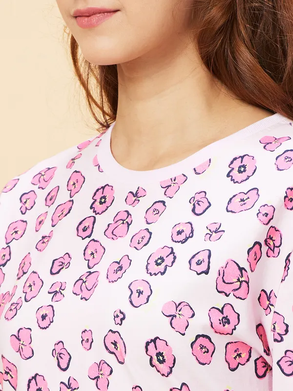 Being Human ClothingWomen CREW NECK BALLERINA