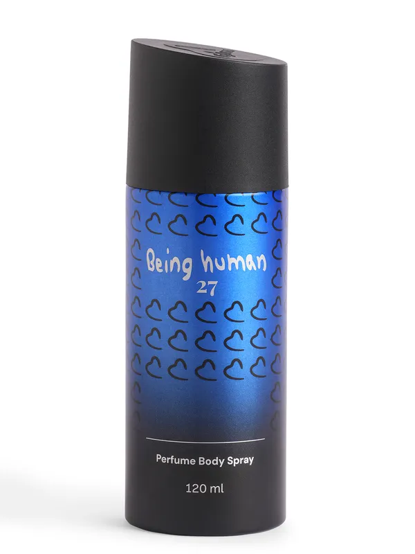 Being Human 1 & 27 Unisex - Perfume Body Spray