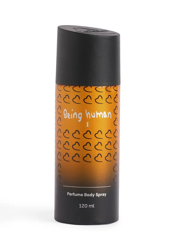 Being Human 1 & 12 Unisex - Perfume Body Spray