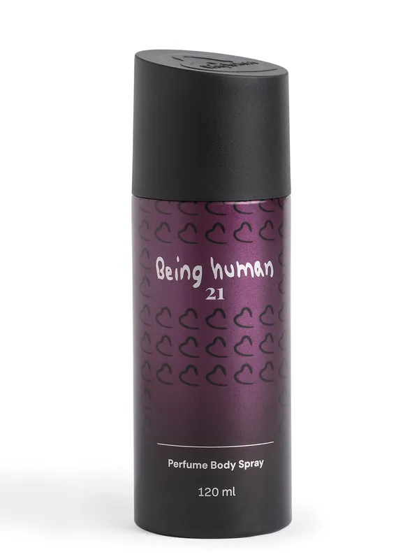 Being Human 21 & 12 Unisex - Perfume Body Spray