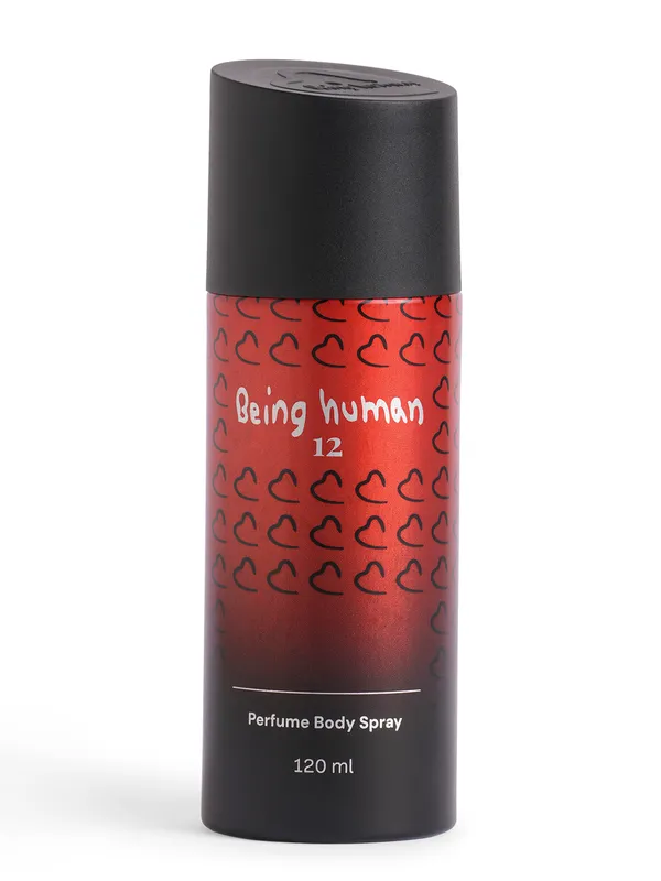 Being Human 21 & 12 Unisex - Perfume Body Spray