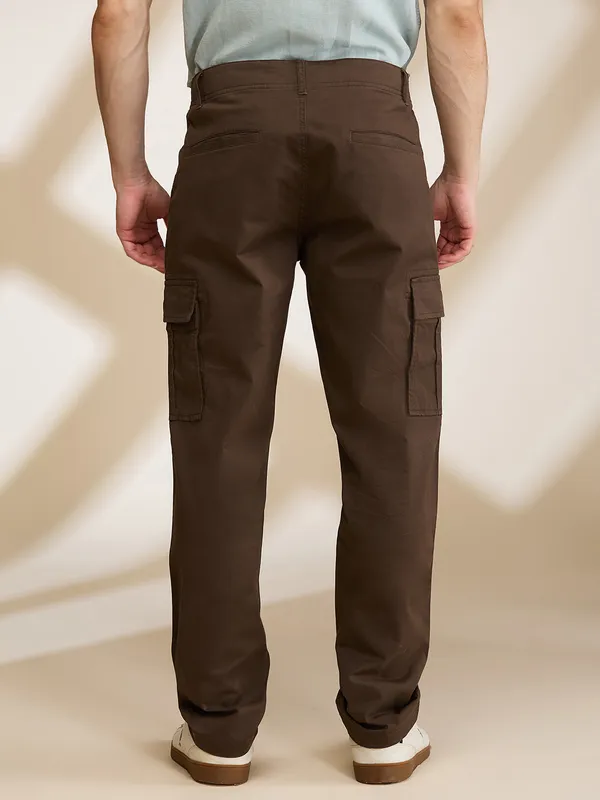 Being Human Garments Mens-Bottom Cargo