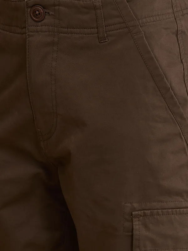 Being Human Garments Mens-Bottom Cargo