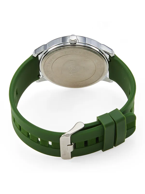 Being Human Unisex Watch-Green