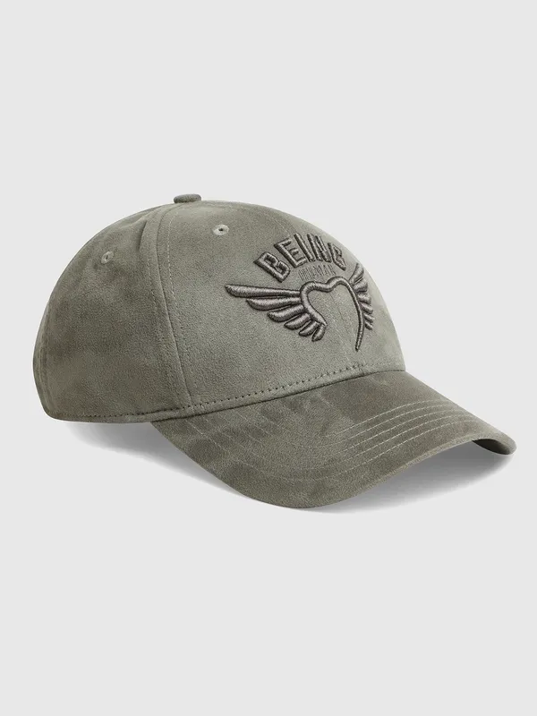 Being Human Clothing Accessories Charcoal Caps
