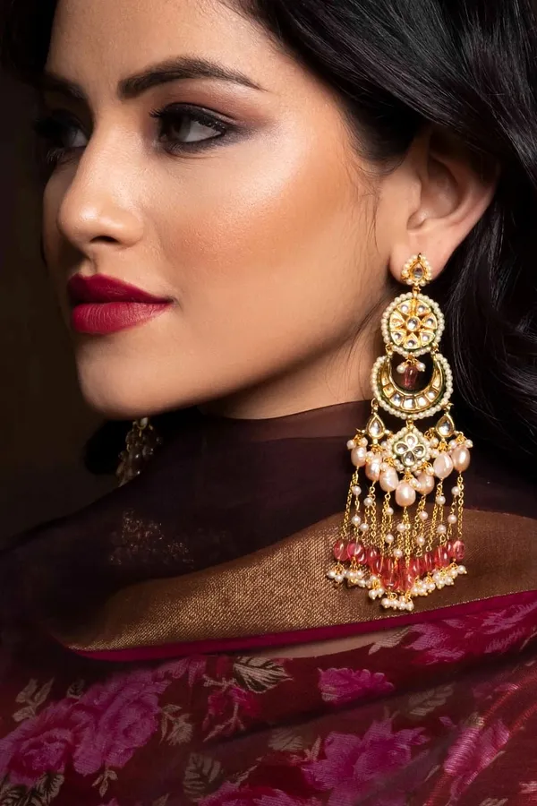 Dangling Tourmaline Earrings