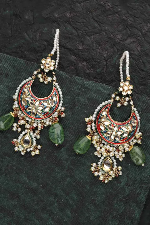 Green Rocks Blue Chandbaalis