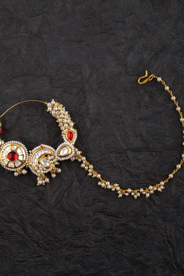 Red Centre Chakra Kundan Nath
