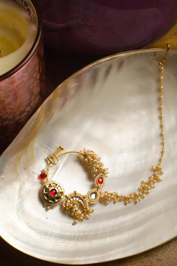 Red Centre Chakra Kundan Nath