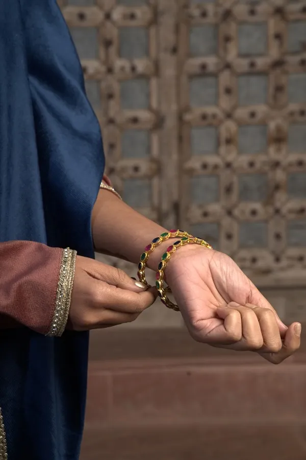 Multi Colour Bangles