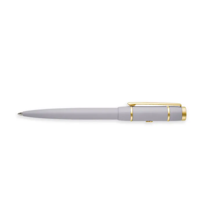 Hugo Boss Ballpoint Pen Rive Signature Lady Lilac