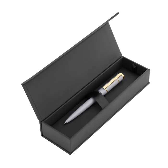 Hugo Boss Ballpoint Pen Rive Signature Lady Lilac