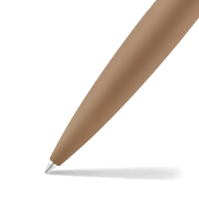 Hugo Boss Ballpoint Pen Illusion Arcade Camel & Gun