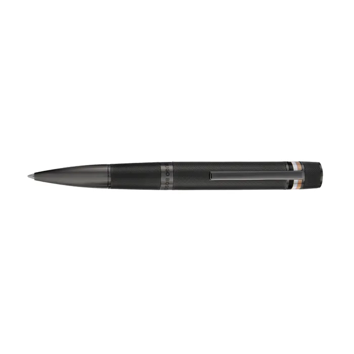 Hugo Boss Ballpoint Pen Core Iconic Black