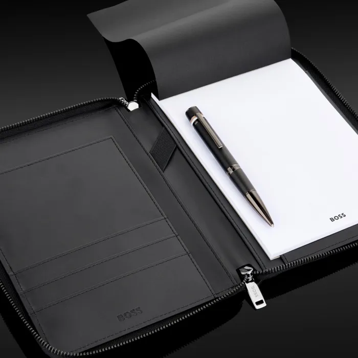 Hugo Boss Ballpoint Pen Core Iconic Black