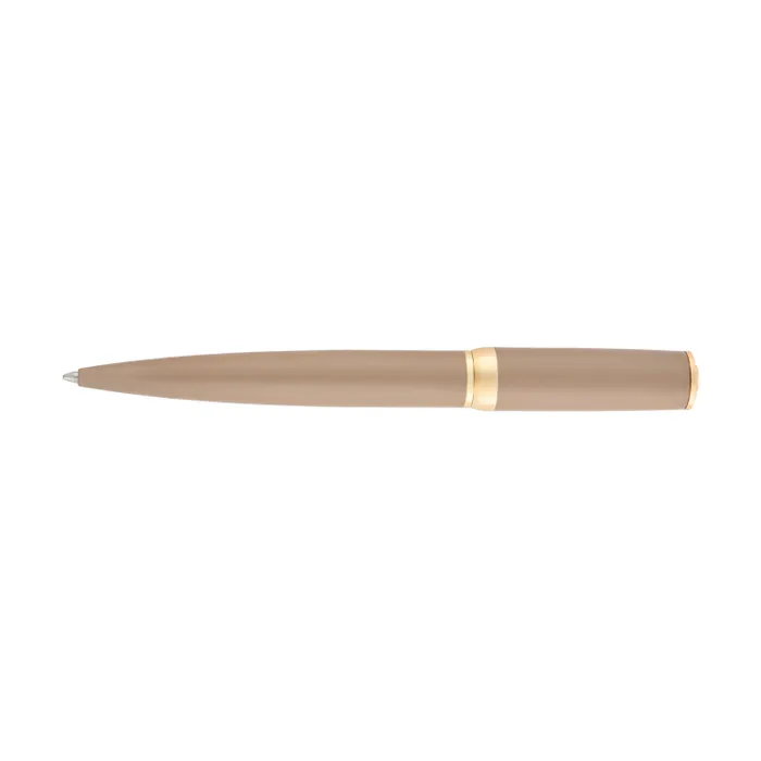 Hugo Boss Ballpoint Pen Arche Double B Nude