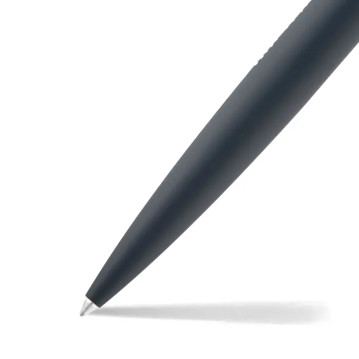 Hugo Boss Ballpoint Pen Arche Bauhaus Dark Grey
