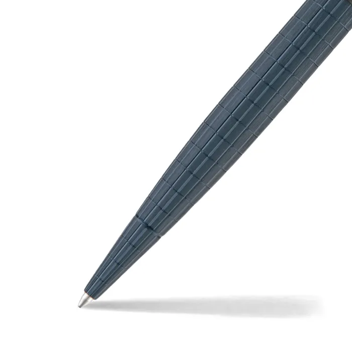 Hugo Boss Ballpoint Pen Loop Bauhaus Navy