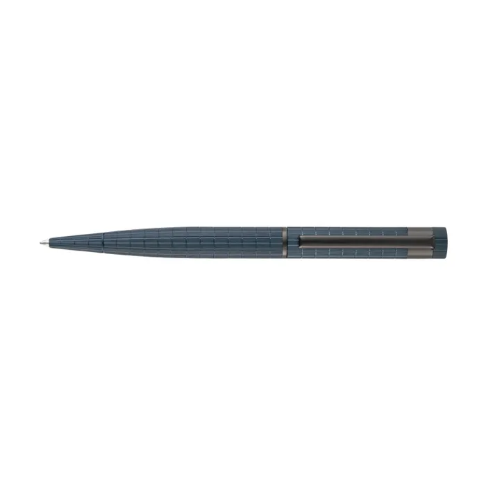 Hugo Boss Ballpoint Pen Loop Bauhaus Navy