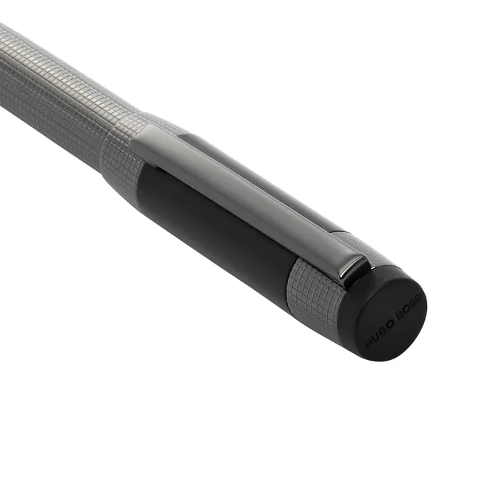Hugo Boss Ballpoint Pen Rive Gun