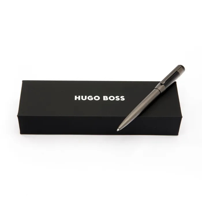 Hugo Boss Ballpoint Pen Rive Gun