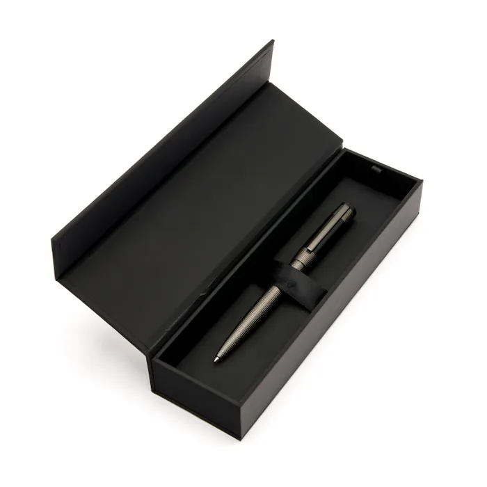 Hugo Boss Ballpoint Pen Rive Gun