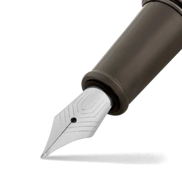Hugo Boss Fountain Pen Contour Pinstripe