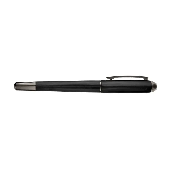 Hugo Boss Fountain Pen Contour Pinstripe