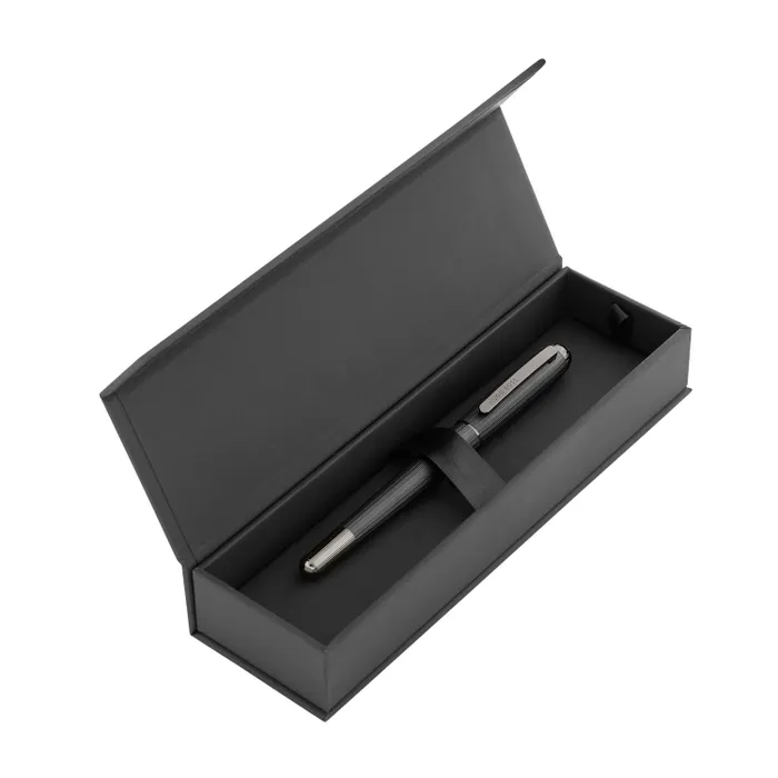 Hugo Boss Fountain Pen Contour Pinstripe