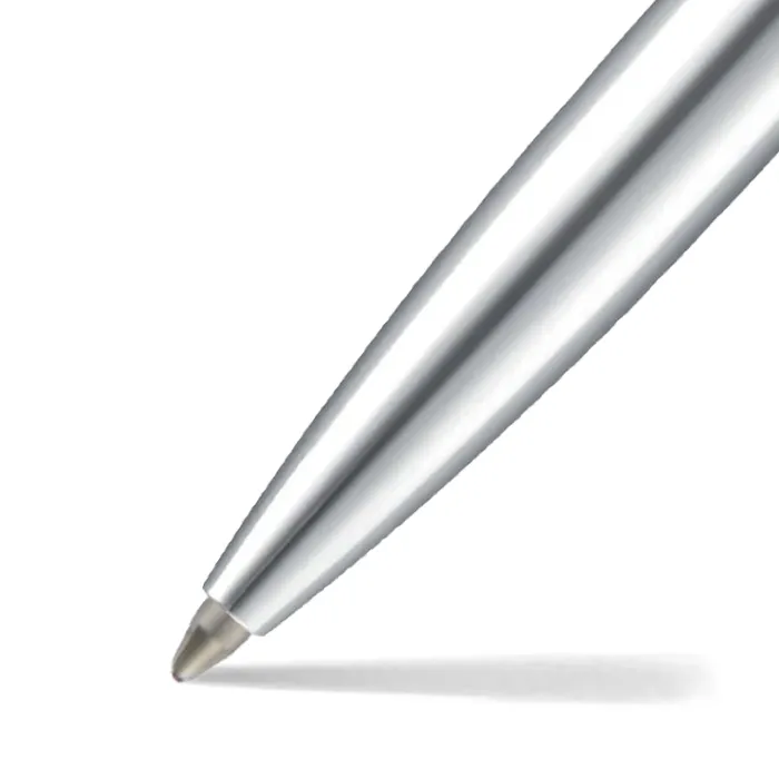 Hugo Boss Ballpoint Pen Essential Classic Black & Chrome