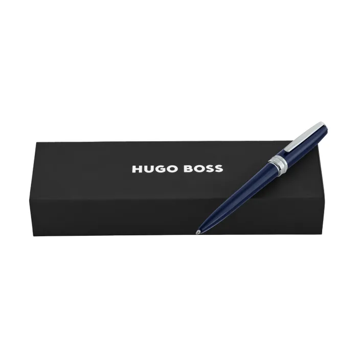 Hugo Boss Ballpoint Pen Essential Classic Blue