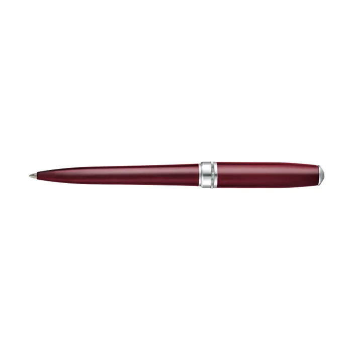 Hugo Boss Ballpoint Pen Essential Classic Burgundy