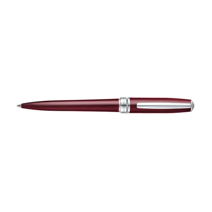 Hugo Boss Ballpoint Pen Essential Classic Burgundy