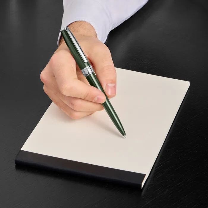 Hugo Boss Ballpoint Pen Essential Classic Green