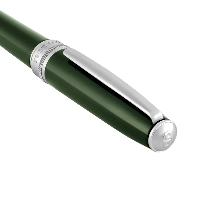 Hugo Boss Ballpoint Pen Essential Classic Green