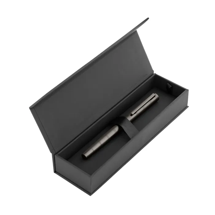 Hugo Boss Fountain Pen Loop Stripes Gun