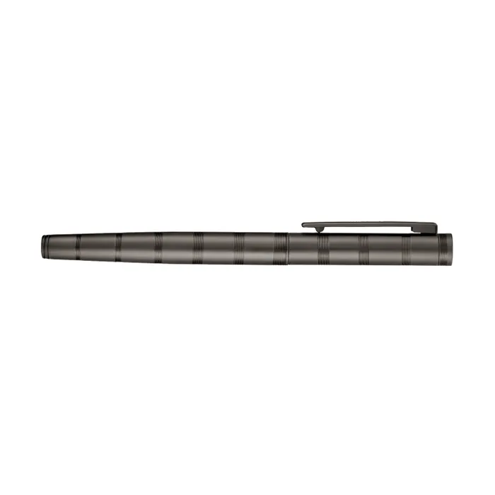 Hugo Boss Fountain Pen Loop Stripes Gun